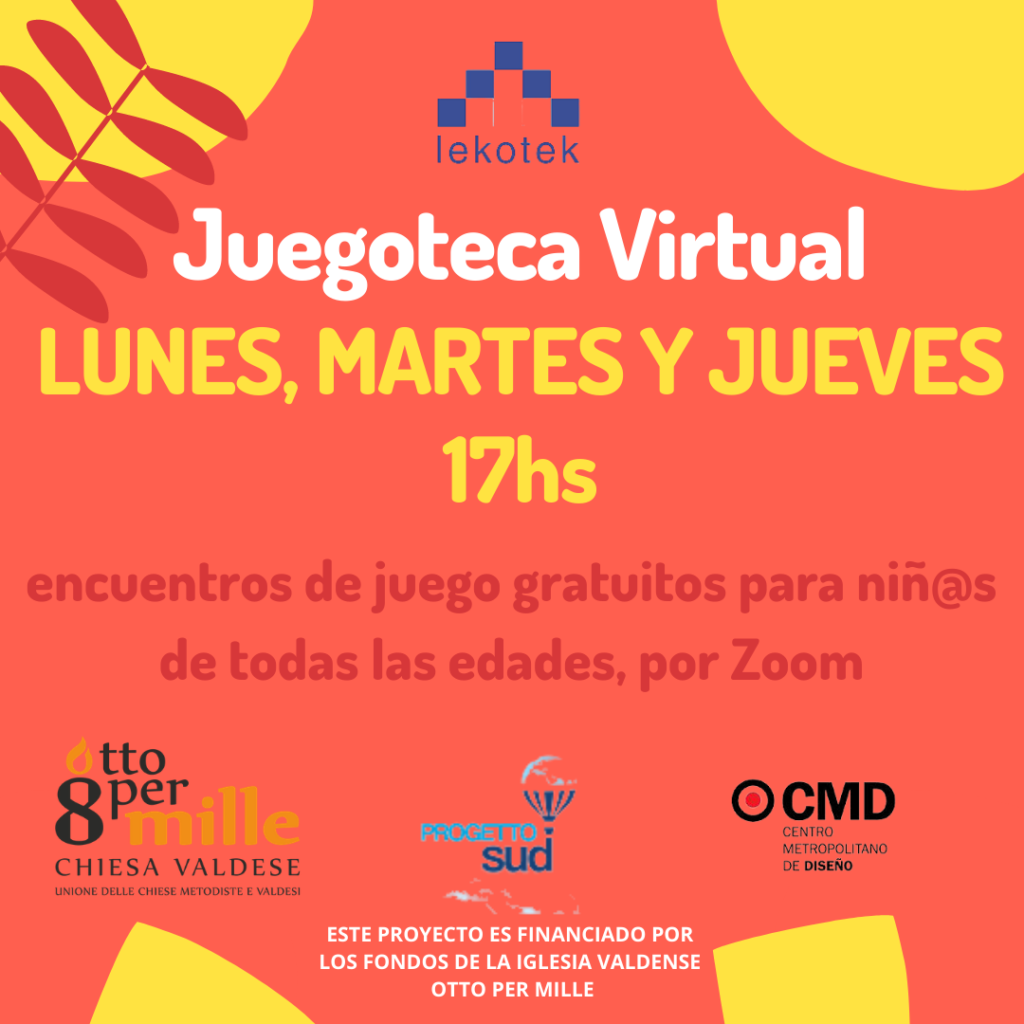 JUEGOTECA VIRTUAL