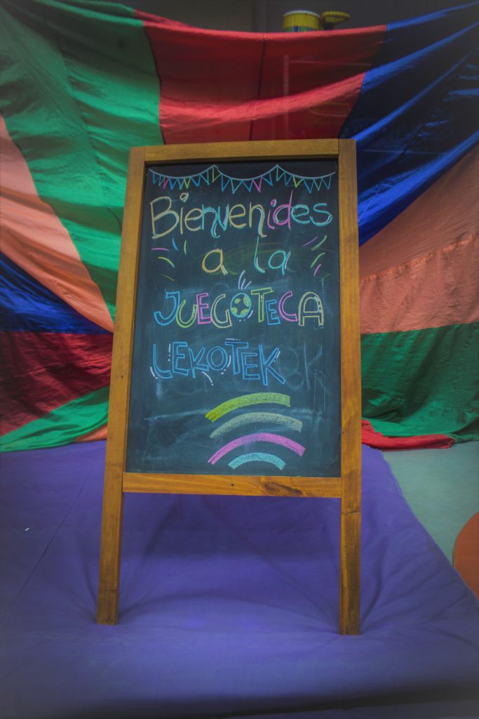 VUELVE LA JUEGOTECA COMUNITARIA PRESENCIAL