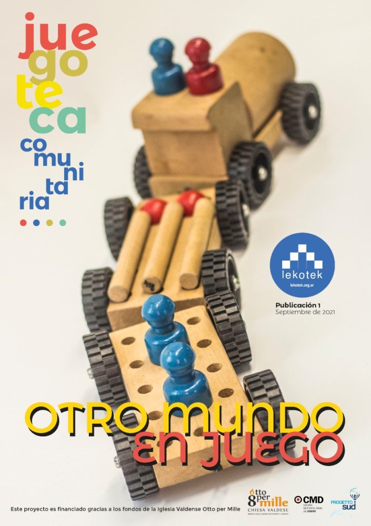 REVISTA JUEGOTECA COMUNITARIA #1