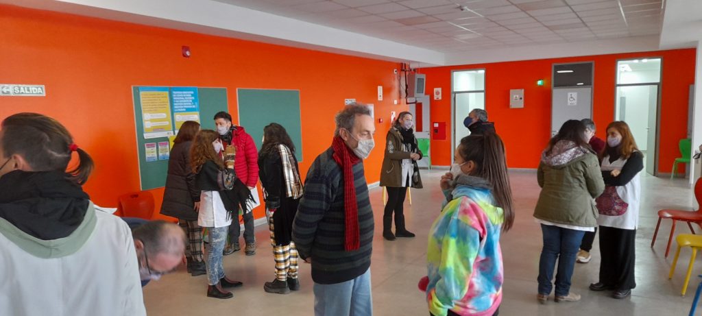 Talleres de capacitación para docentes