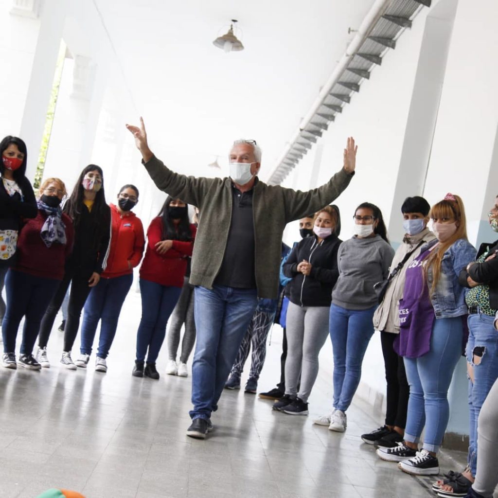 JORNADA: LA COMUNIDAD CUIDA