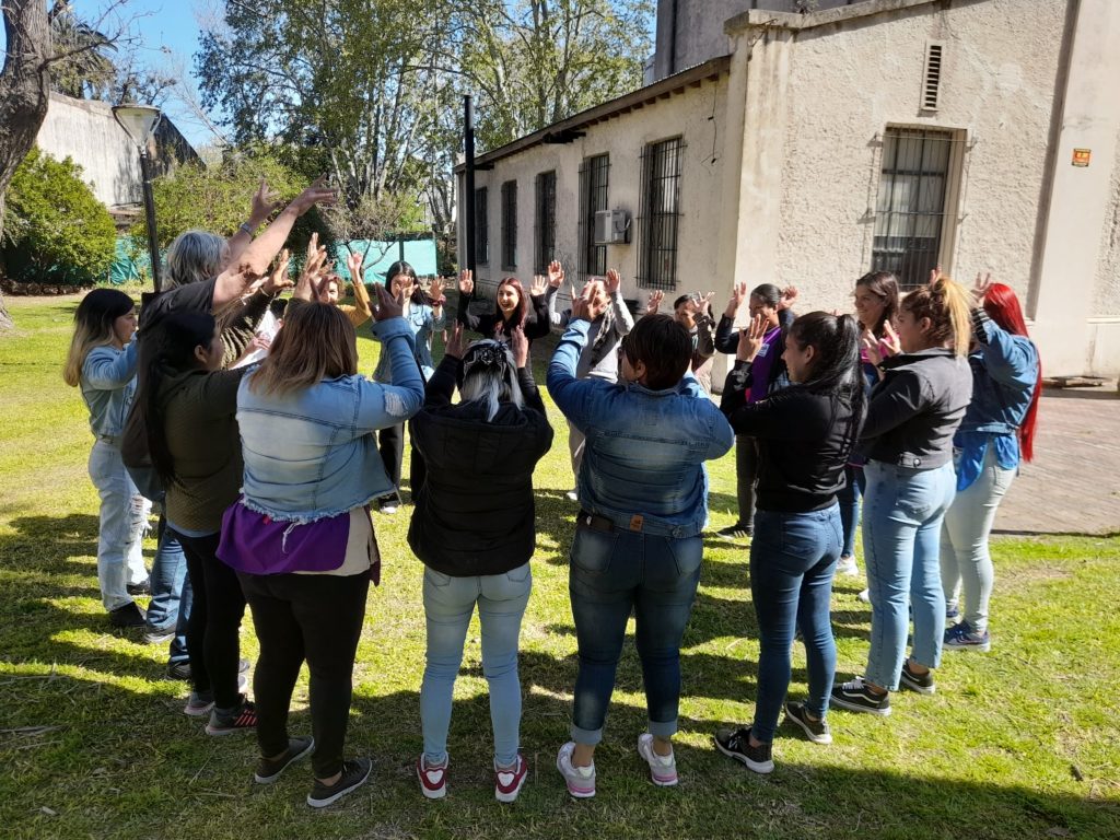 Proyecto: "Planificación y desarrollo de capacitaciones a municipios para la elaboración de estrategias integrales para la primera infancia" de UNICEF ARGENTINA
