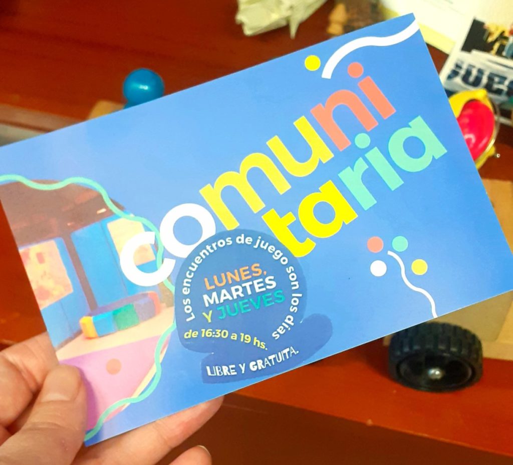 Juegoteca Institucional 2023