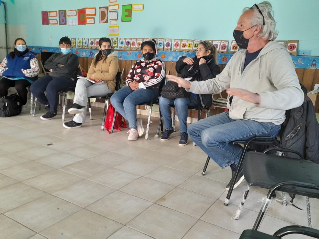 Proyecto: "Improving childcare options for agri-food system workers in Argentina" del Banco Mundial